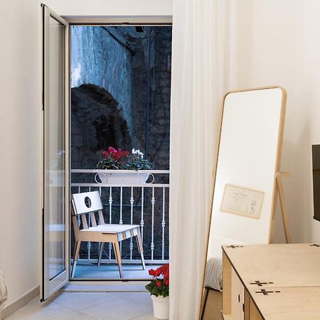 Salita Trinita Apartment Napoli Exterior foto