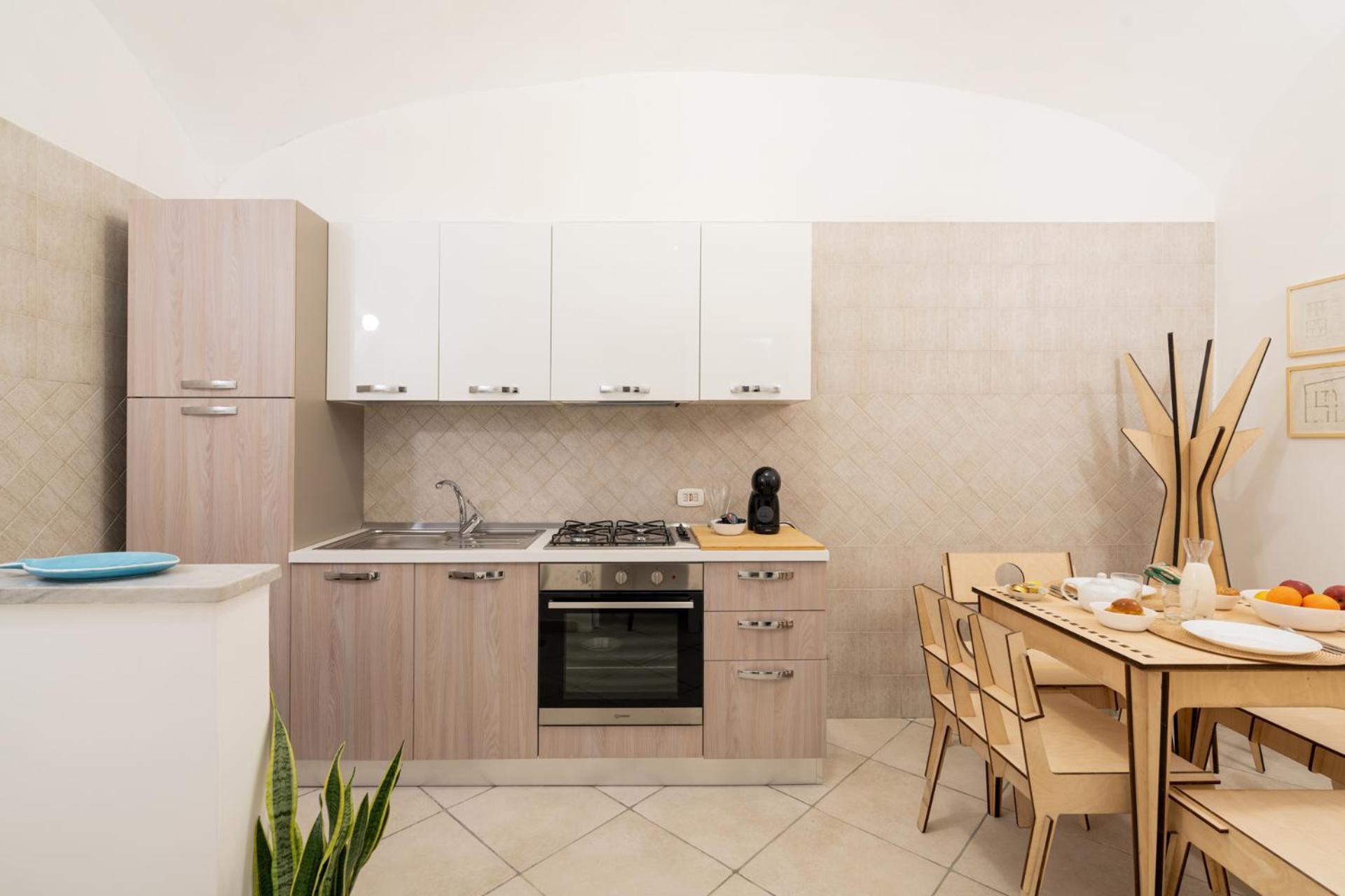 Salita Trinita Apartment Napoli Exterior foto