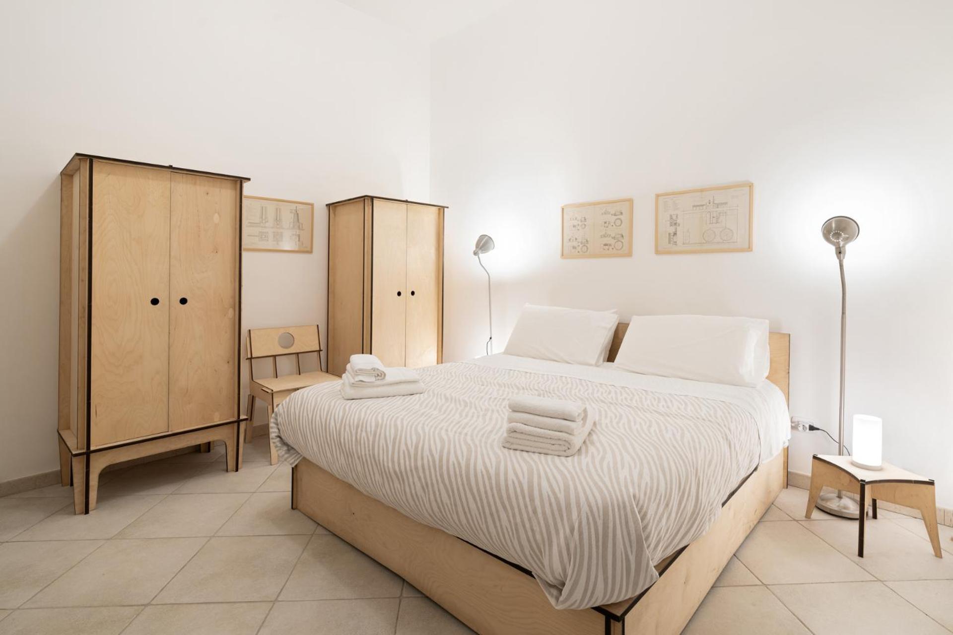 Salita Trinita Apartment Napoli Exterior foto