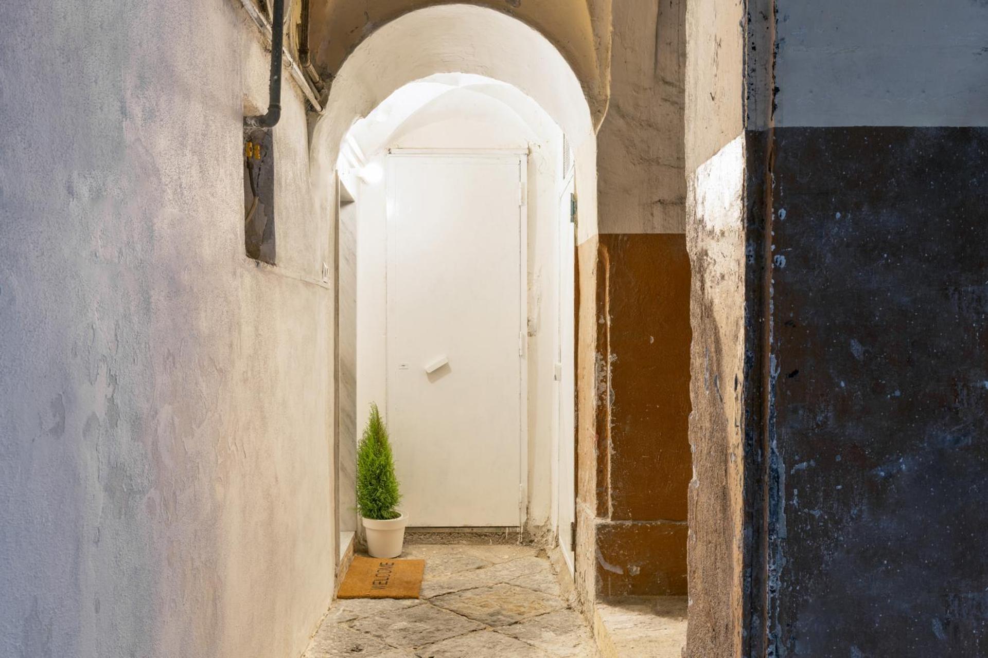 Salita Trinita Apartment Napoli Exterior foto