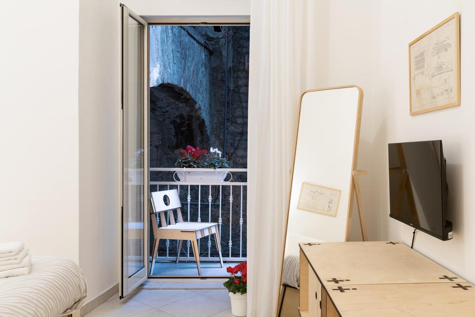 Salita Trinita Apartment Napoli Exterior foto